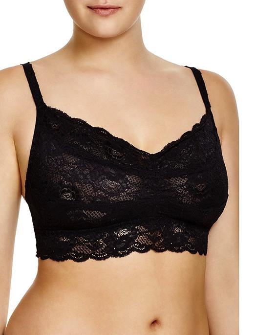 M. Rena Lace Bralette- Intimates- Bralettes- Top Drawer Temptations- For  Elyse