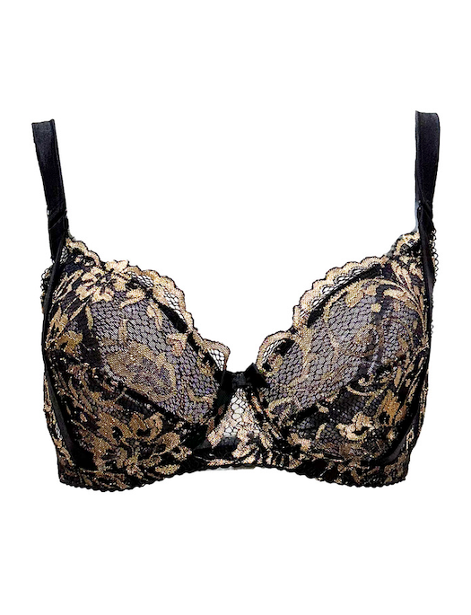 Carol Coelho Duplicity The Royalty Underwire Bra