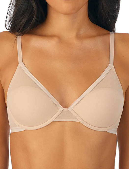 Next to Nothing Unlined Mesh Bralette