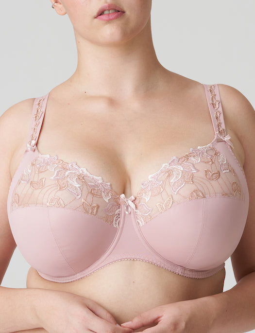 Size 38I Plus Size Large Cup Bras: Cups F To K