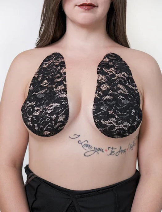 My Perfect Pair Luxury Lace Breast Tape