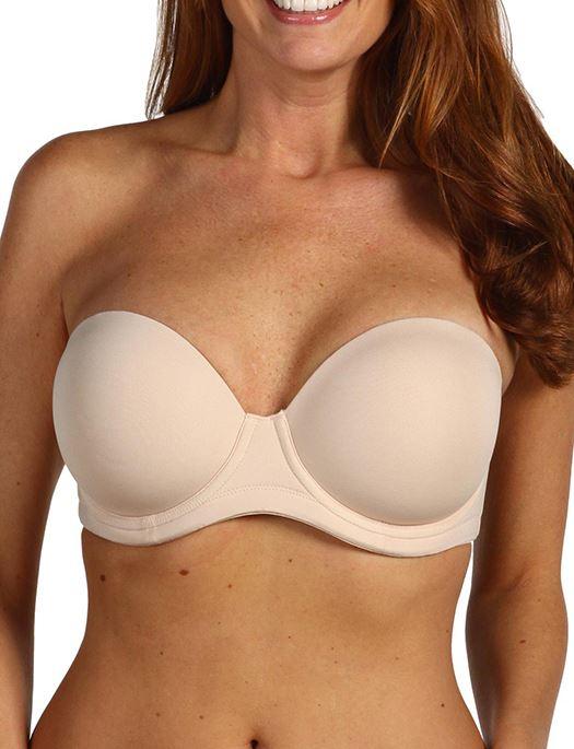 Wacoal Red Carpet Strapless Underwire Bra #854119 - In the Mood