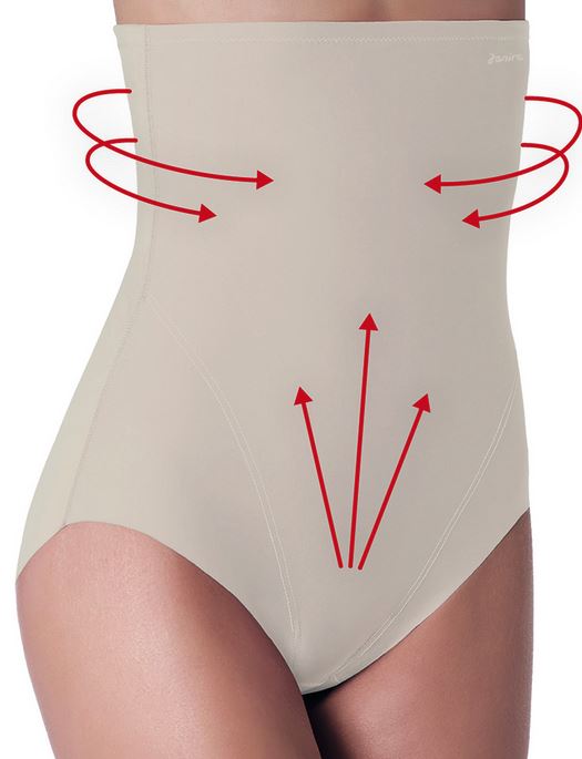 Janira Secrets Silueta High Waist Control Panty