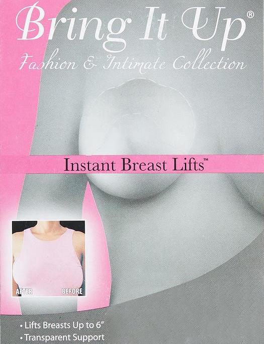Bring It Up Original Instant Breast Lift for Sizes A-D