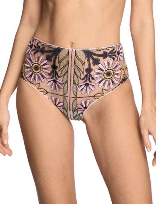 ID Sarrieri Bohemia High Waist Brief