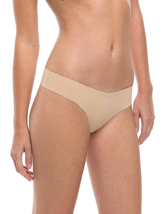 Commando Zone Smoothing Thong – Top Drawer Lingerie