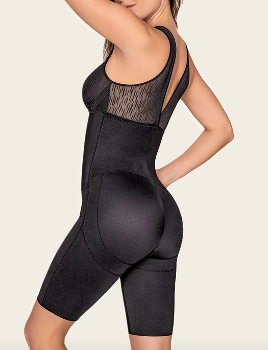 Leonisa Full Body Compression Bodysuit