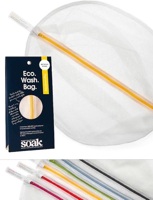 Soak Eco Wash Bag