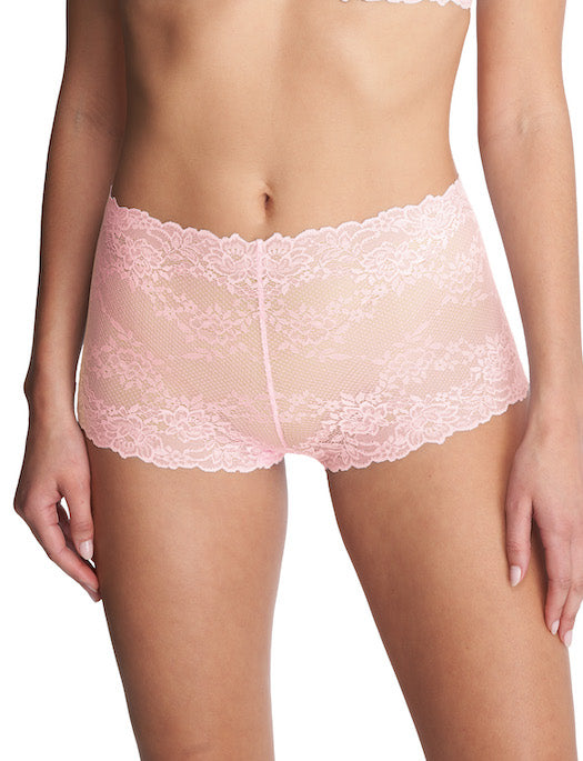 Natori Heavenly Lace Boyshort