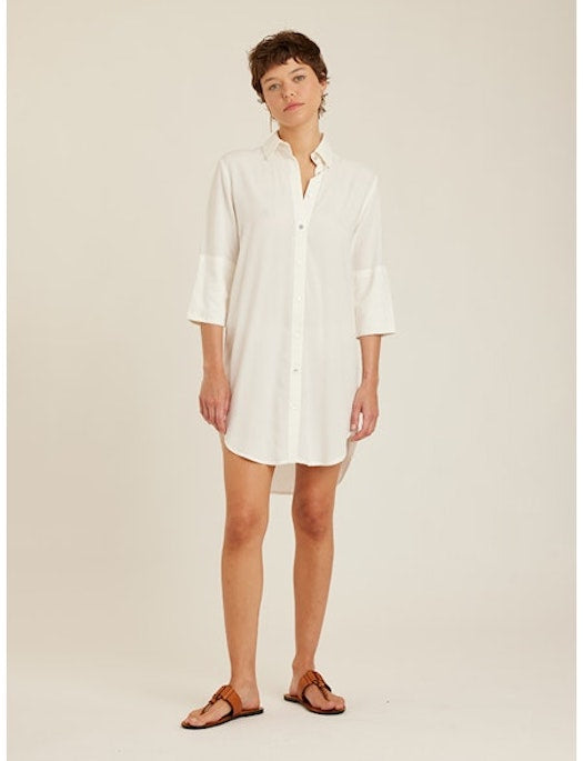 Lenny Chemisier Basic Dress