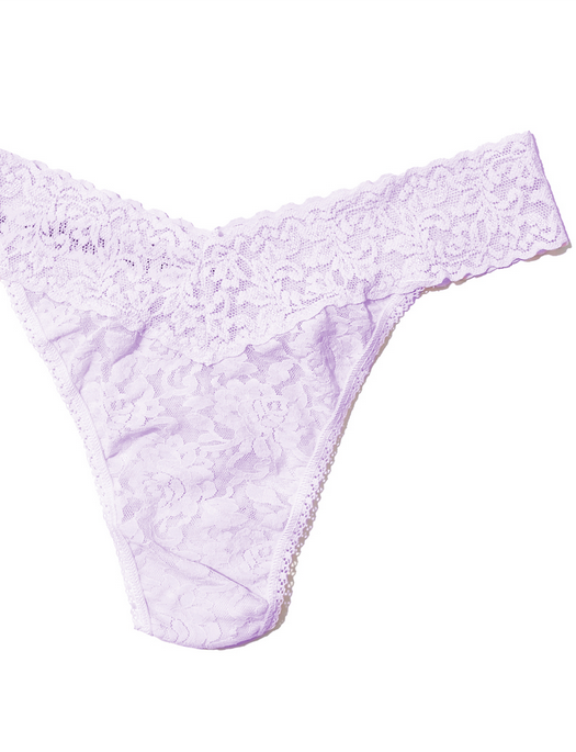 Hanky Panky Signature Lace Low Rise Thong