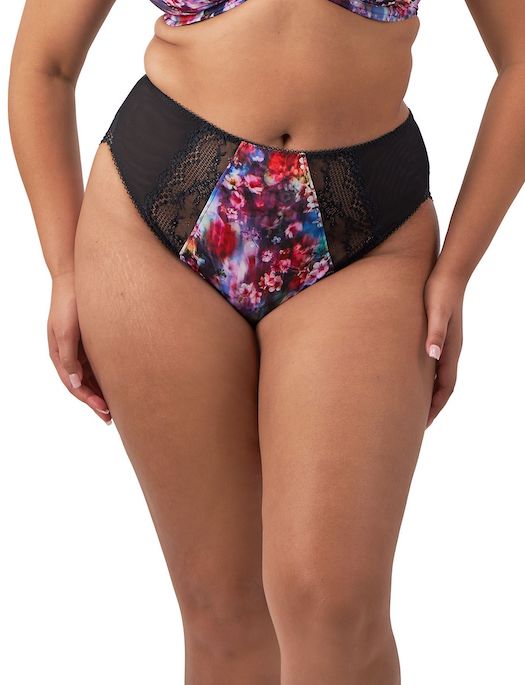 Elomi Lucie High Leg Brief