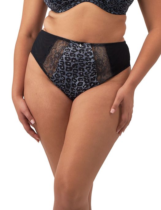 Elomi Morgan High Leg Brief