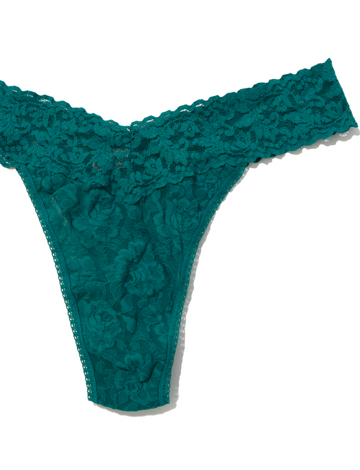 Hanky Panky Signature Lace Low Rise Thong