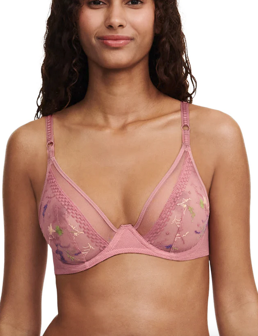 Passionata Suzy Lace Plunge Contour