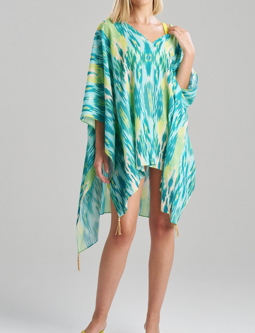 Natori Ibiza Cotton Caftan