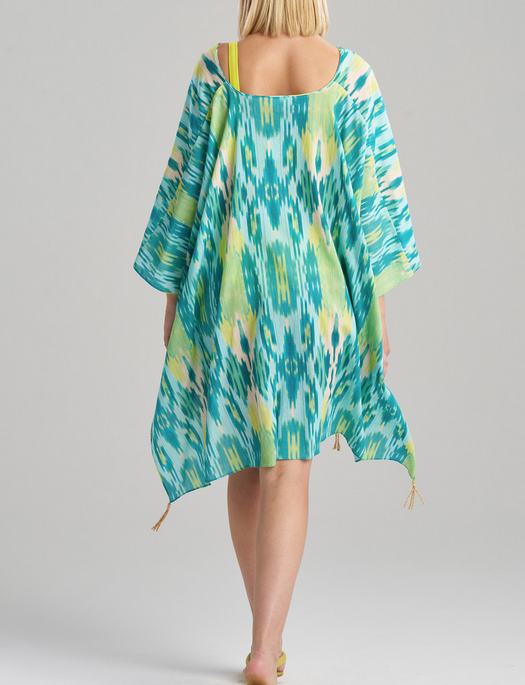 Natori Ibiza Cotton Caftan