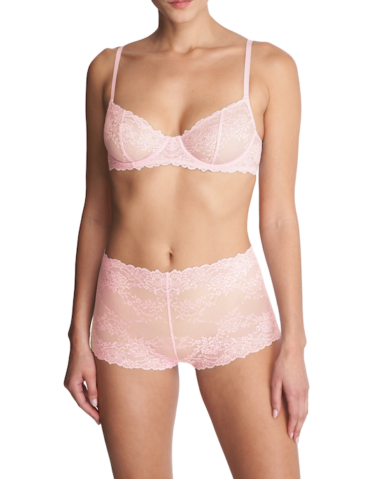 Natori Heavenly Lace Boyshort