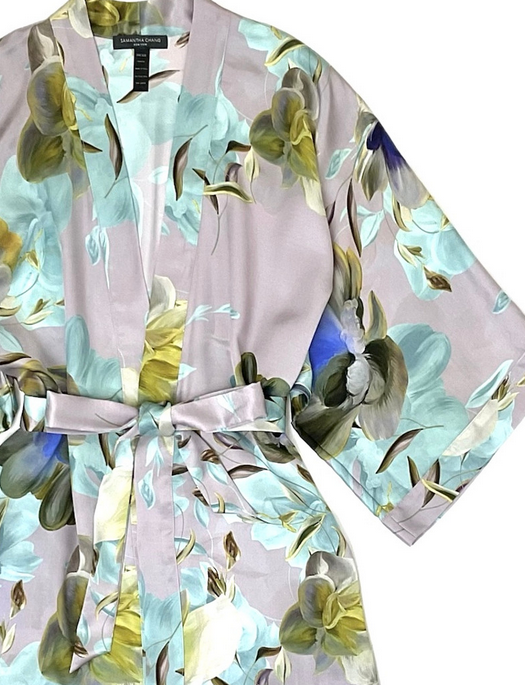 Samantha Chang Classic Short Kimono