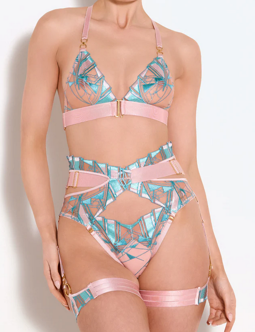 Bordelle Cubism Soft Triangle Bra