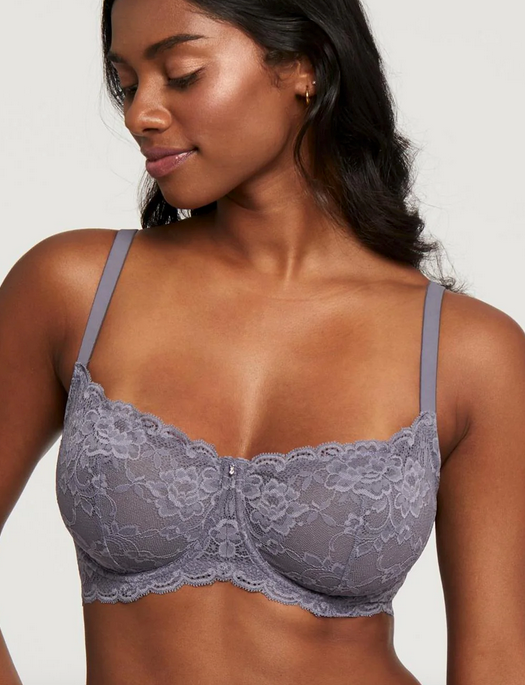 Montelle Lace Flirt Demi Bra