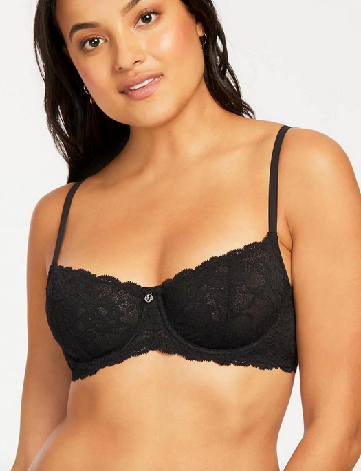 Montelle Flirt Demi Lace Bra