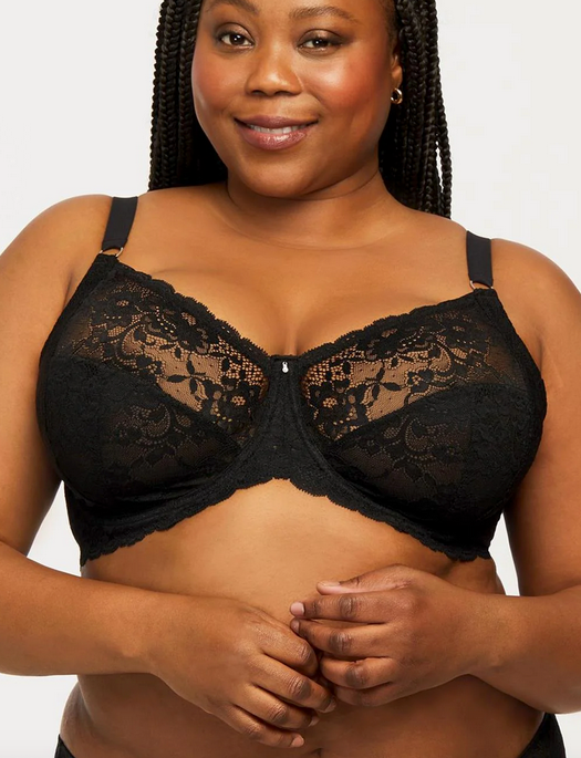 Montelle Muse Full Cup Lace Bra