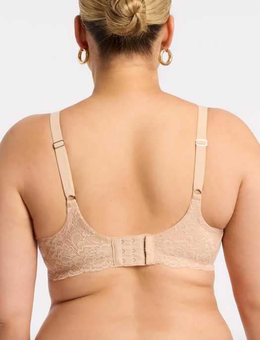 Montelle Muse Full Cup Lace Bra