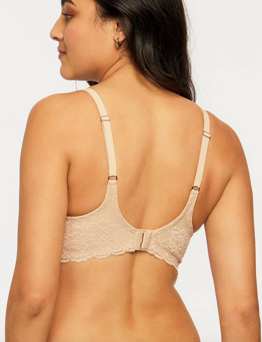 Montelle Muse Full Cup Lace Bra