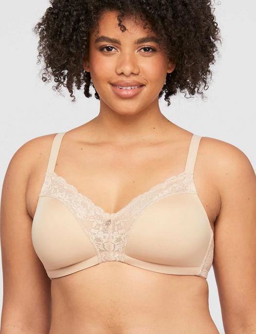 Montelle Dream Wire Free Full Cup Bra