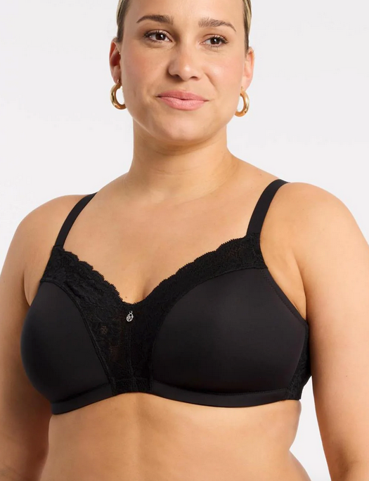 Montelle Dream Wire Free Full Cup Bra