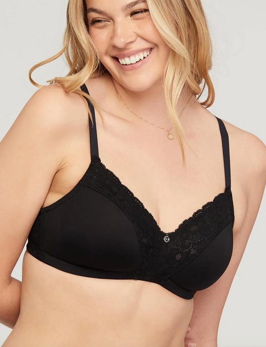 Montelle Dream Wire Free Full Cup Bra