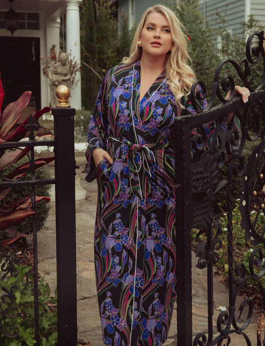 Kilo Brava The Modal Collection Maxi Robe