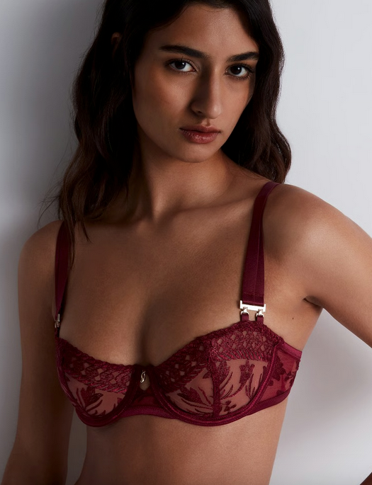 Aubade Magnetic Spell Half Cup Bra