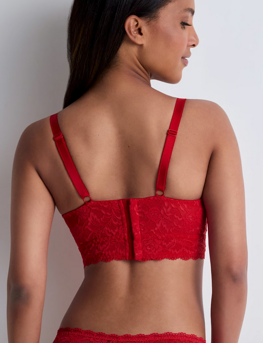 Aubade Rosessence Comfort Triangle Bralette