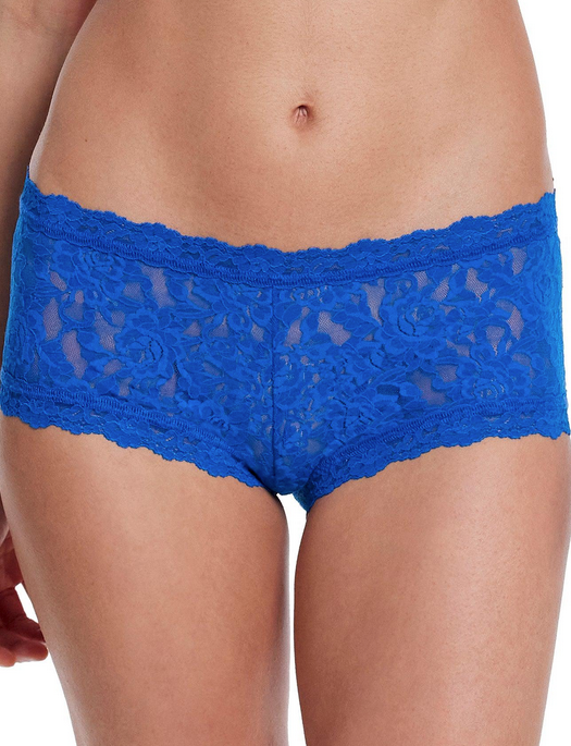 Hanky Panky Printed Signature Lace Boyshort