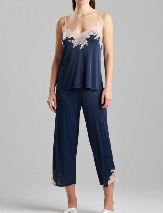 Natori Lingerie Enchant Cami Pant Set