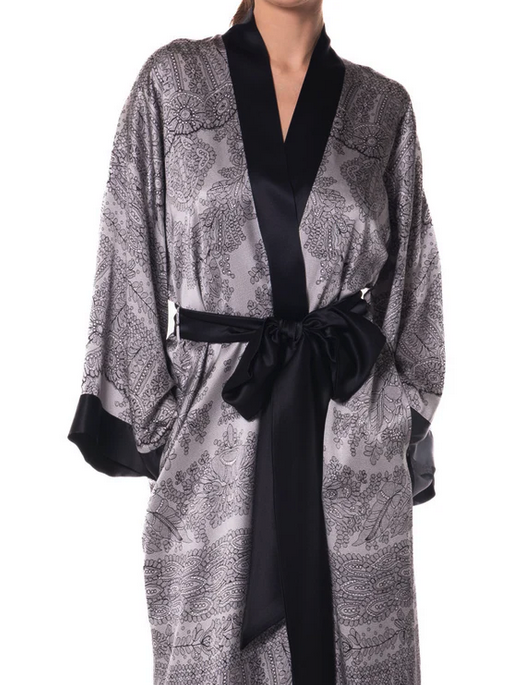 Christine Bardot Long Robe