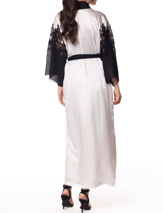 Christine Diva Long Robe