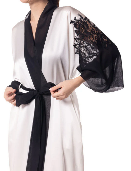 Christine Diva Long Robe