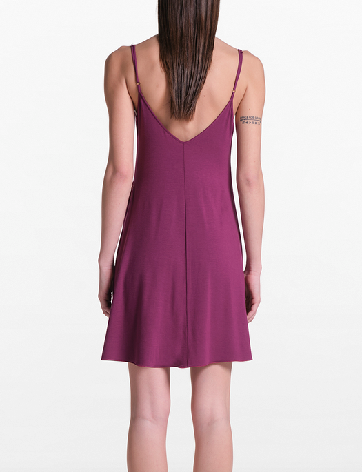 Verdiani Tencel Slip Dress