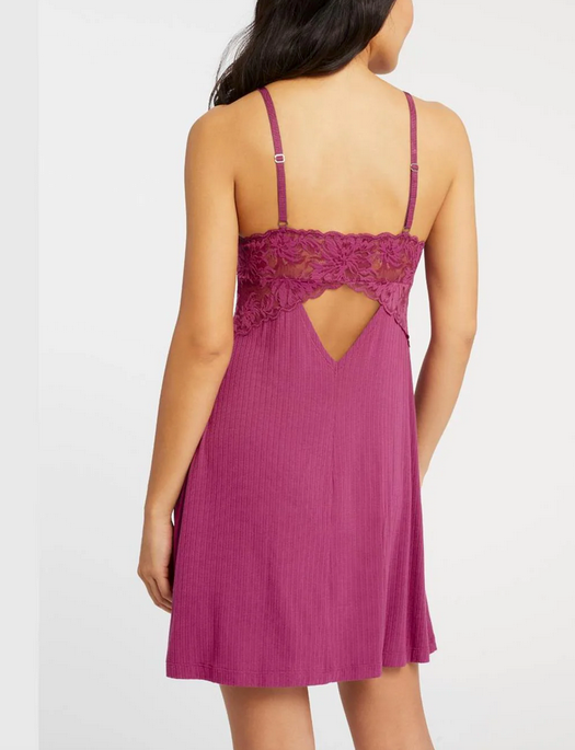 Fleur’t Whisper Pointelle Chemise