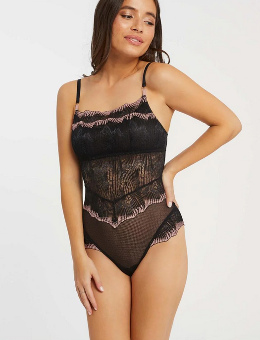 Montelle Dolce Vita Bandeau Bodysuit