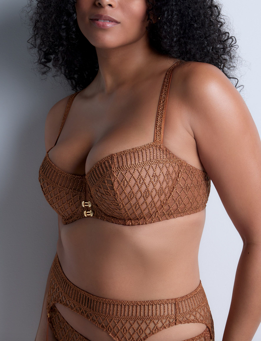 Aubade Stardust Dream Half Cup Bra