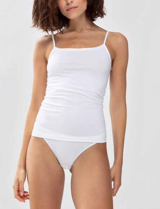 Mey Superfine Organic Cotton Spaghetti Camisole