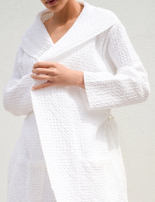 Skin Organic Wellness Robe