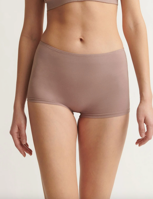 Skin Whisperweight Gaylen High Leg Brief