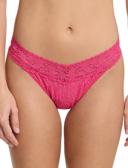 Hanky Panky Signature Lace Low Rise Thong