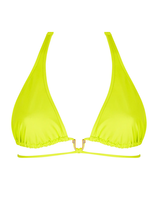 Lise Charmel Classe Nautique Triangle Bikini Top