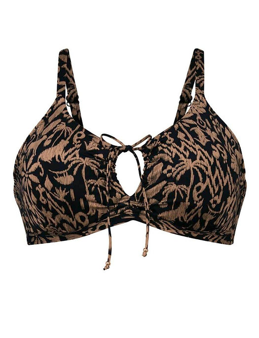 Rosa Faia Swim Take Me to the Beach Sara Bikini Top